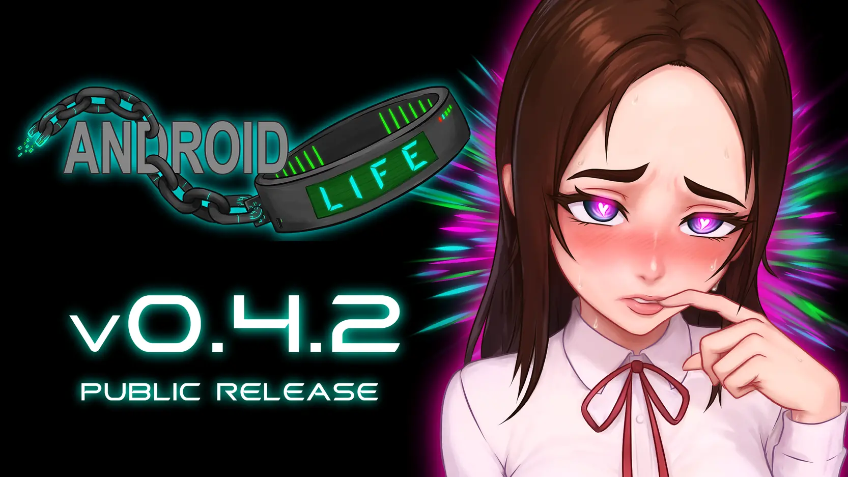 Android LIFE porn xxx game download cover