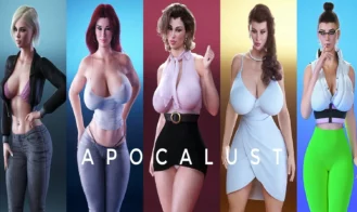 Apocalust porn xxx game download cover