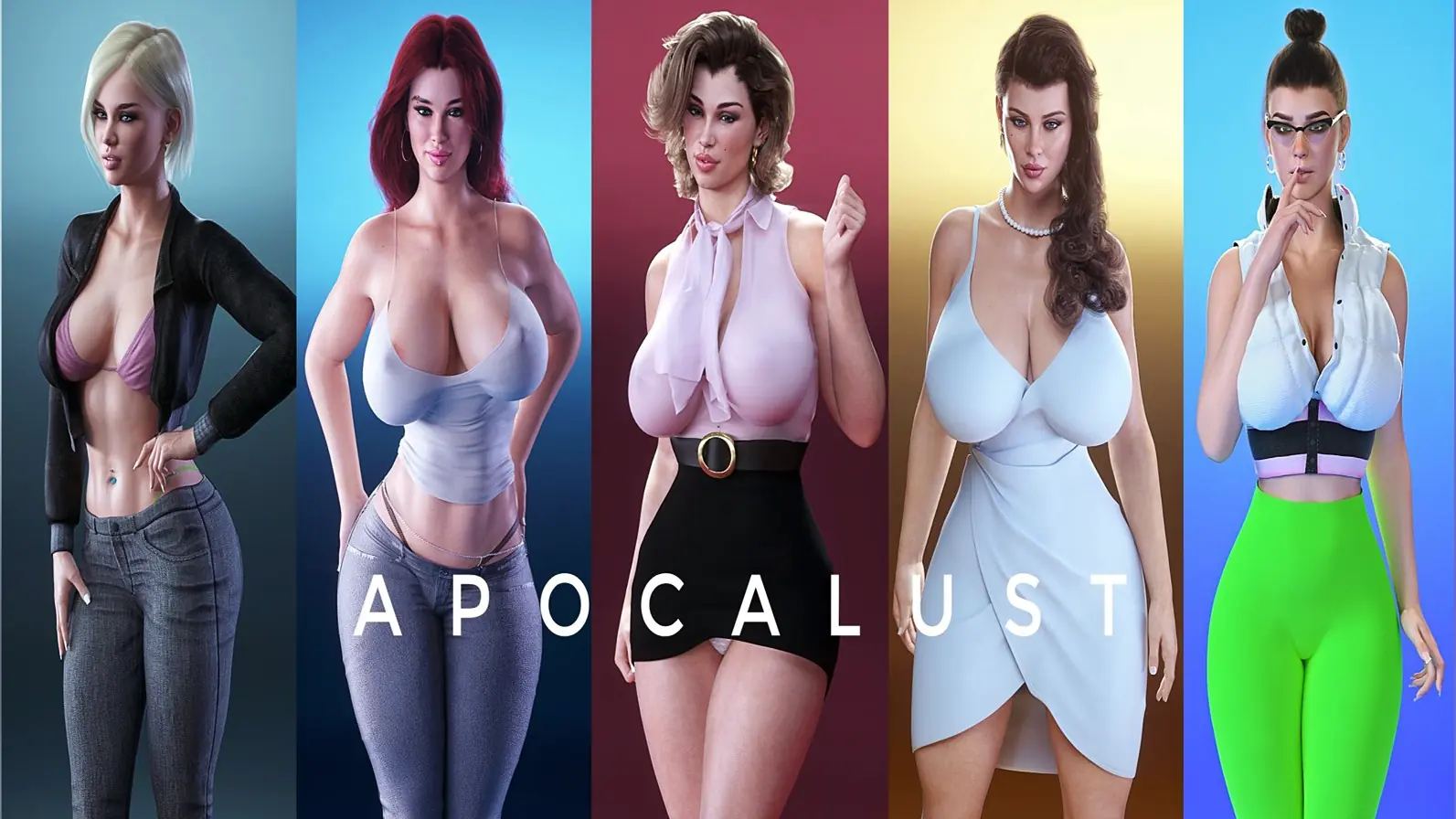 Apocalust porn xxx game download cover
