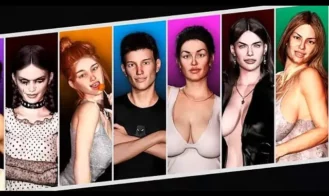 Area69 porn xxx game download cover