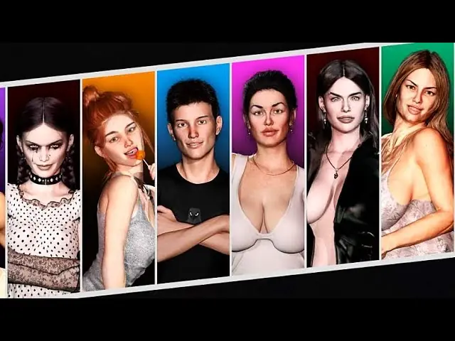 Area69 porn xxx game download cover