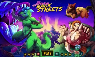 Bare Backstreets porn xxx game download cover