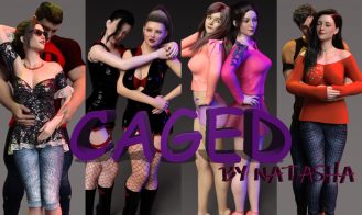 Caged porn xxx game download cover