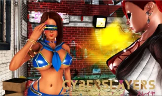 Cyberslayers porn xxx game download cover