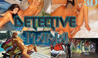 Detective Maria porn xxx game download cover