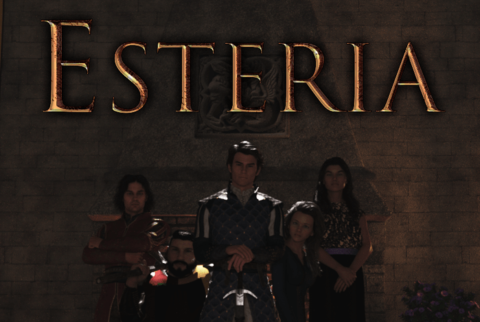 Esteria porn xxx game download cover