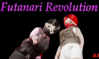 Futanari Revolution porn xxx game download cover