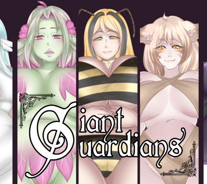 Giant Guardians porn xxx game download cover