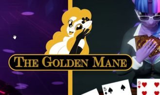 Golden Mane Casino Equestria porn xxx game download cover