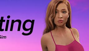 Hot Dating porn xxx game download cover