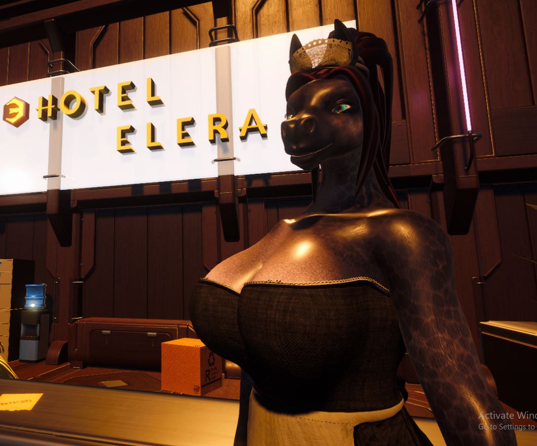 Hotel Elera porn xxx game download cover