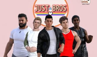 Just Bros porn xxx game download cover