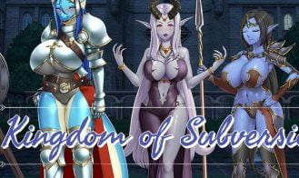 Kingdom of Subversion porn xxx game download cover