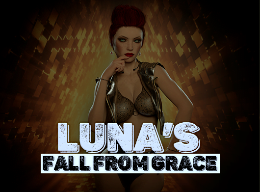 Luna’s Fall from Grace porn xxx game download cover