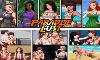 Paradise Lust porn xxx game download cover