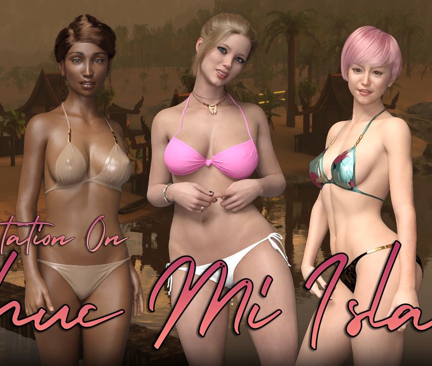 Phuc Mi Island porn xxx game download cover