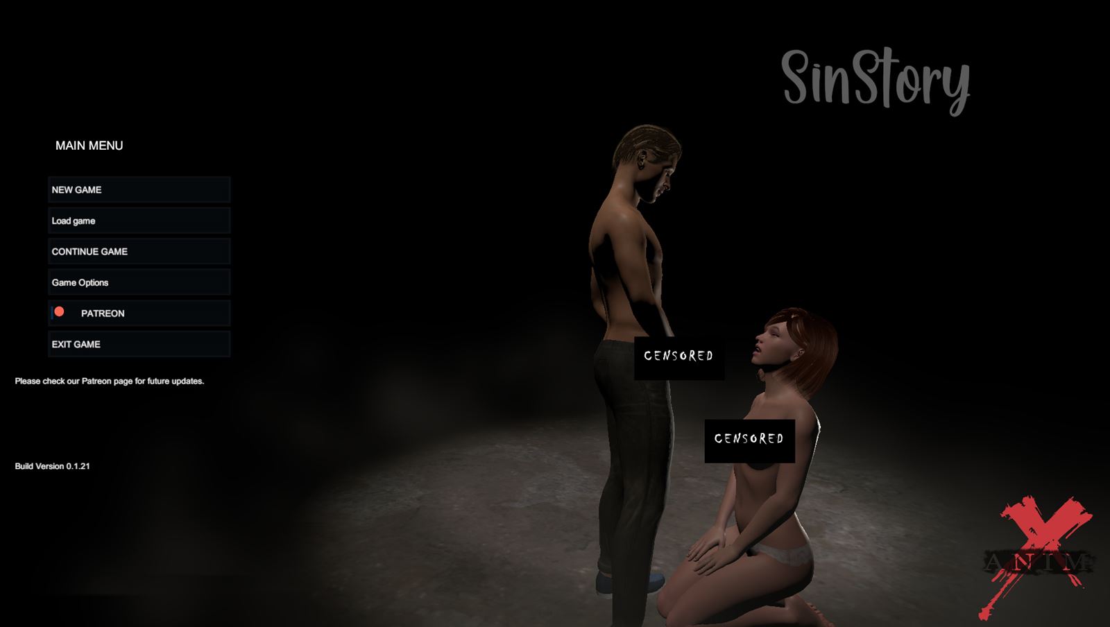 SinStory porn xxx game download cover