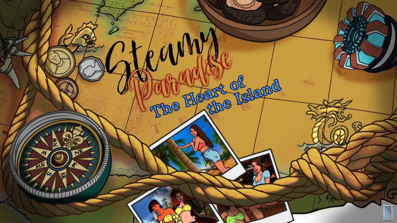 Steamy Paradise: The Heart of the Island porn xxx game download cover