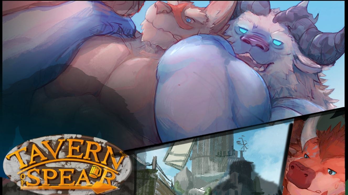 Tavern of Spear porn xxx game download cover