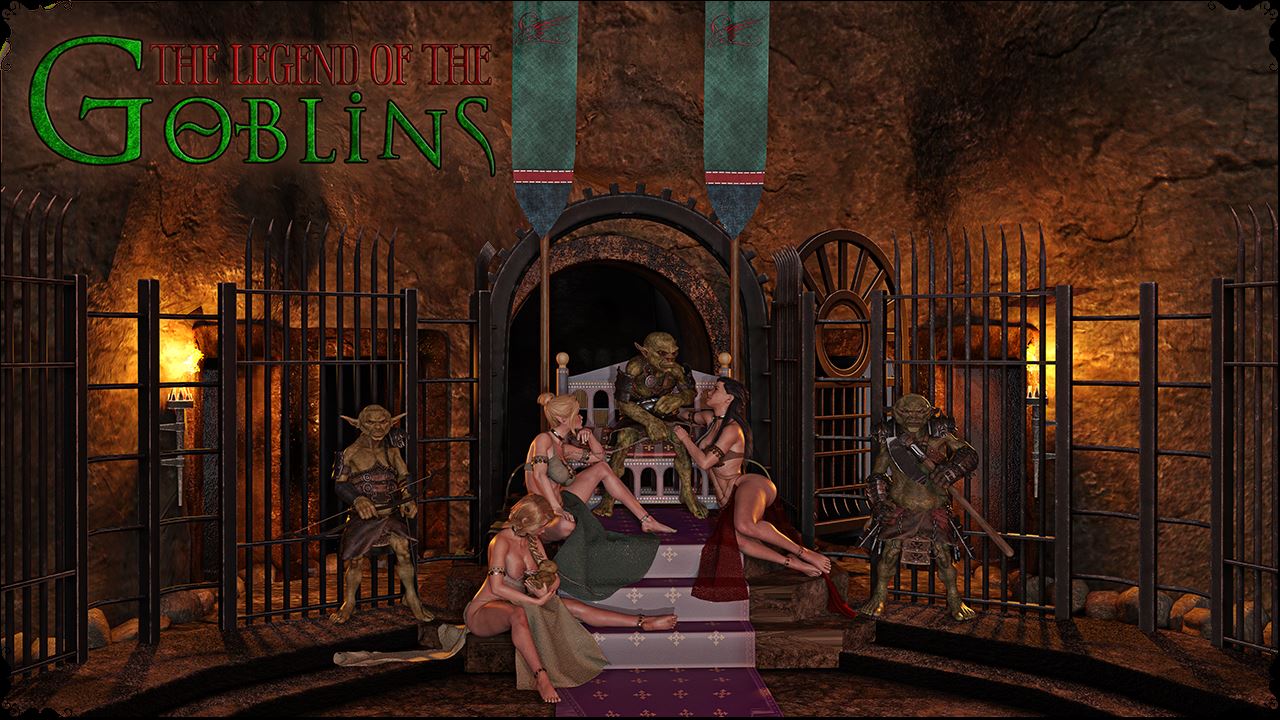 The Legend of the Goblins porn xxx game download cover