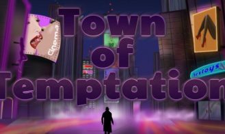 Town of Temptation porn xxx game download cover