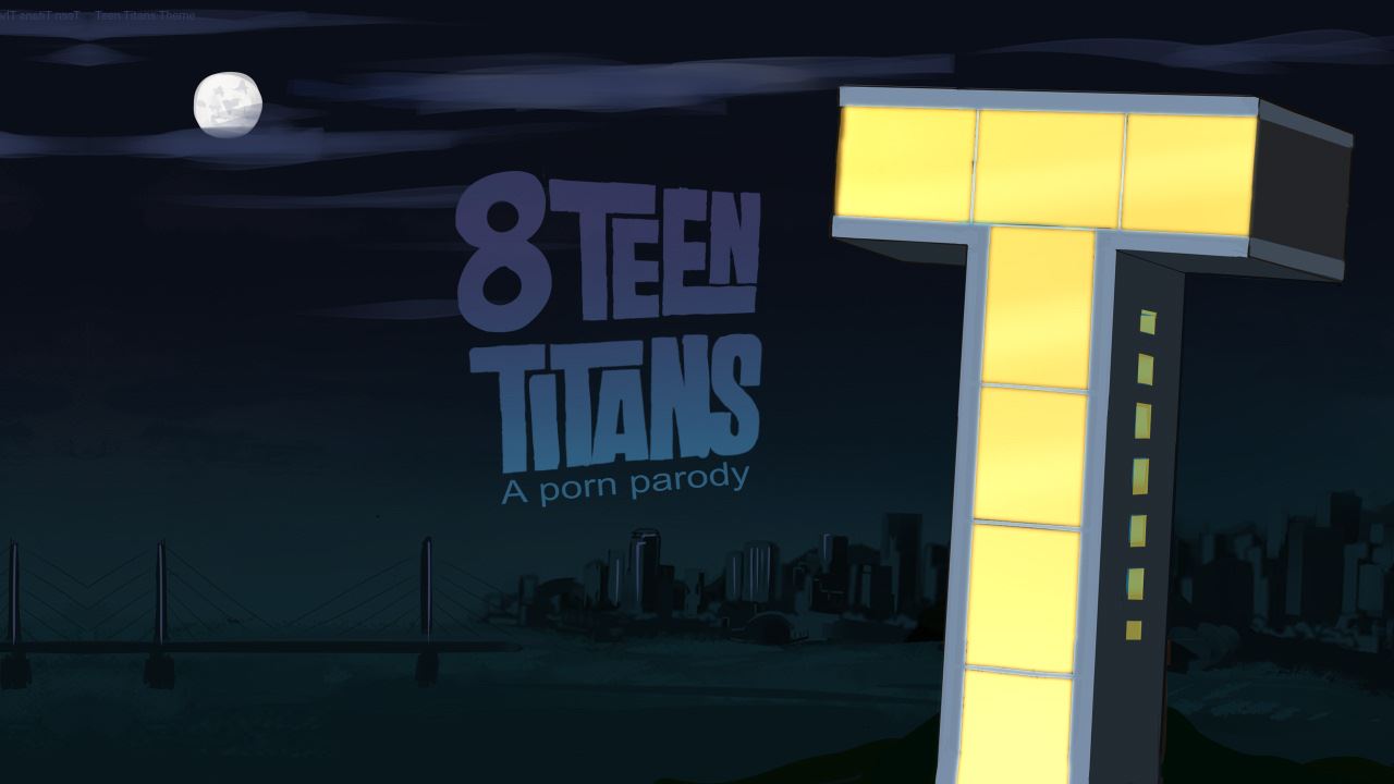 18Titans porn xxx game download cover