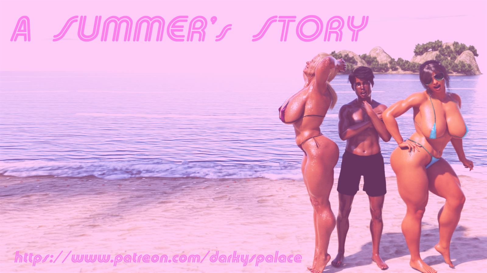 A Summer’s Story porn xxx game download cover