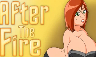 After the Fire porn xxx game download cover