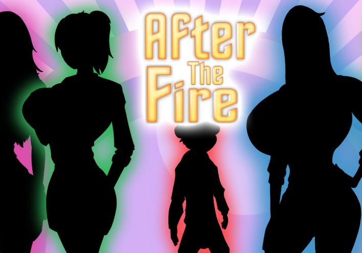 After the Fire porn xxx game download cover