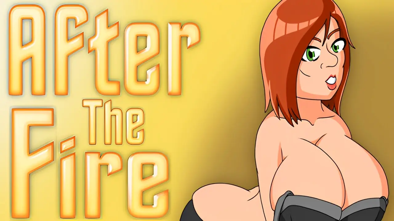 After the Fire porn xxx game download cover
