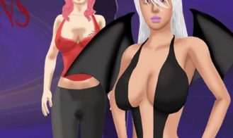 Alone Amongst Demons porn xxx game download cover
