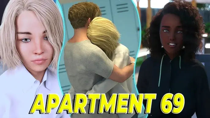 Apartment #69 porn xxx game download cover