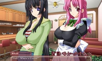 Bazooka Cafe porn xxx game download cover