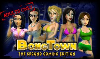 BoneTown: The Second Coming Edition porn xxx game download cover