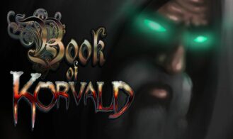 Book of Korvald porn xxx game download cover