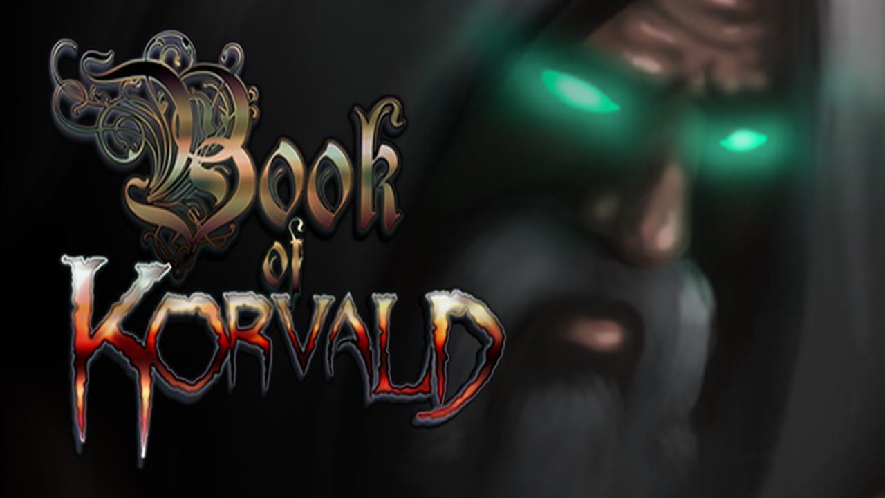 Book of Korvald porn xxx game download cover