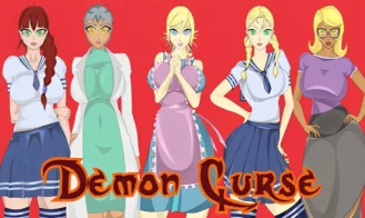 Demon Curse porn xxx game download cover