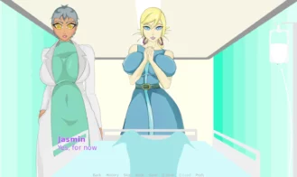 Demon Curse Adult Game Screenshot (3)