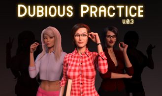 Dubious Practice porn xxx game download cover