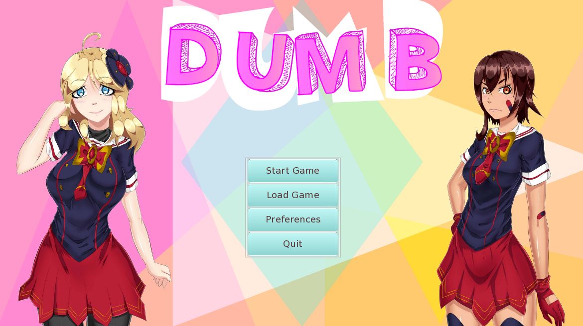 Dumb 1-3 porn xxx game download cover
