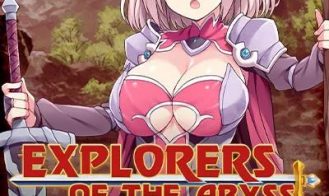 Explorers of the Abyss porn xxx game download cover