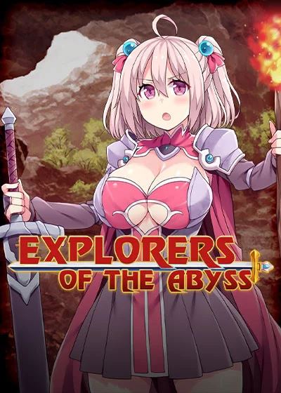 Explorers of the Abyss porn xxx game download cover