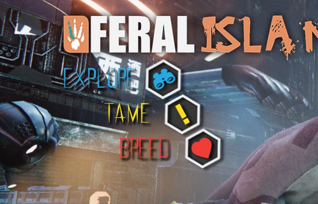 Feral Island porn xxx game download cover