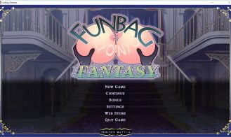 Funbag Fantasy porn xxx game download cover