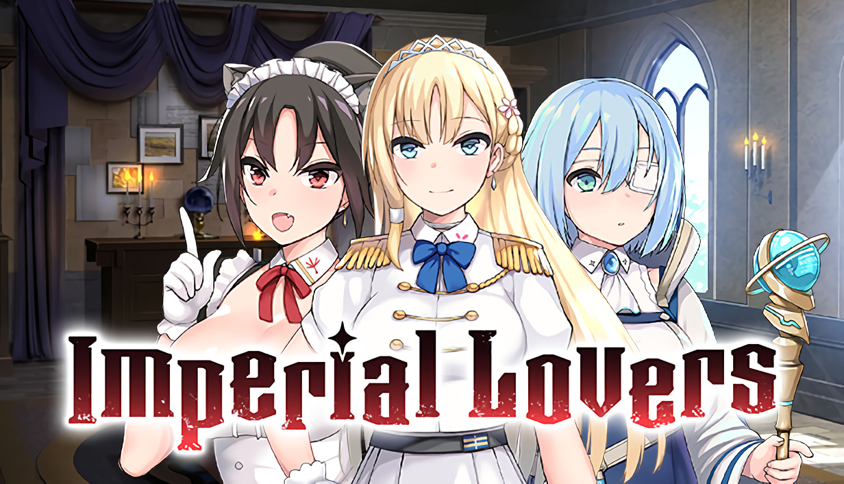 Imperial Harem porn xxx game download cover
