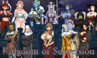 Kingdom of Subversion porn xxx game download cover