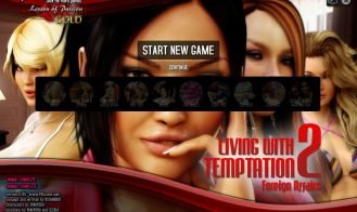 Living with Temptation 2 porn xxx game download cover