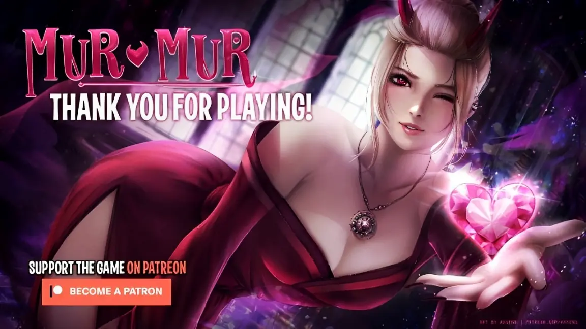 Murmur porn xxx game download cover