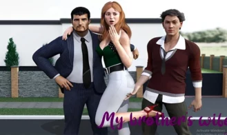 My Brother’s Wife porn xxx game download cover