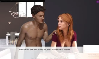 My Brother's Wife Adult Game Screenshot (1)
